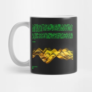 BASIC code Mug